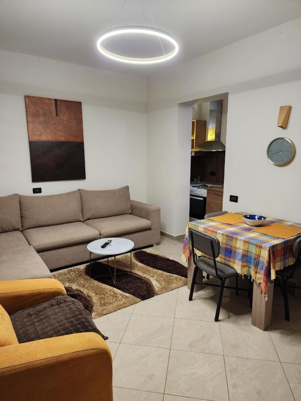Vila 29A Tirana Exteriér fotografie