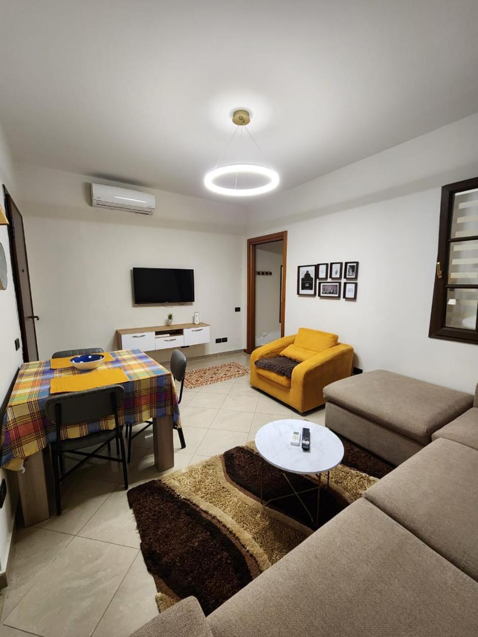 Vila 29A Tirana Exteriér fotografie