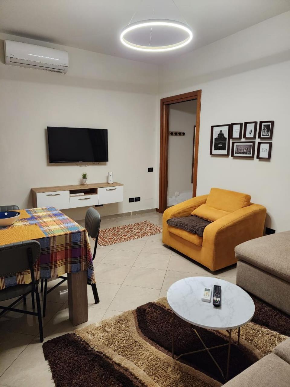Vila 29A Tirana Exteriér fotografie